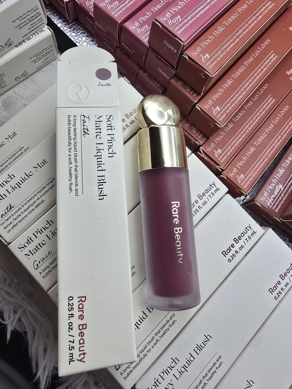 Rare Beauty Soft Pinch Liquid Blush — Vibrant Pink - Picture 12 of 12